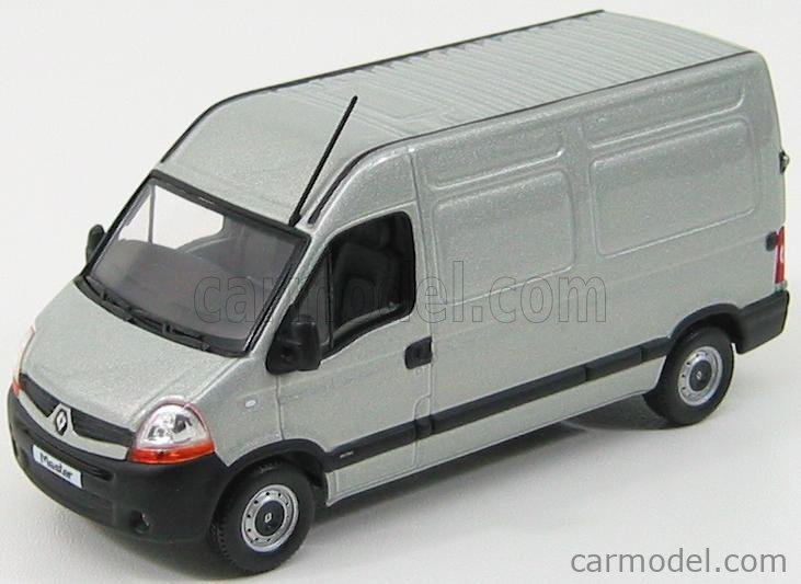 NOREV 1/43 RENAULT MASTER (phase 2) MICHELIN - Collection