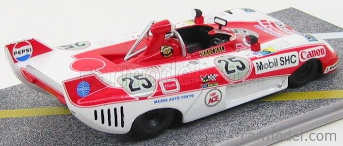 SPARK-MODEL MC7403 Scale 1/43 | MAZDA SIGMA MC74 ROTARY
