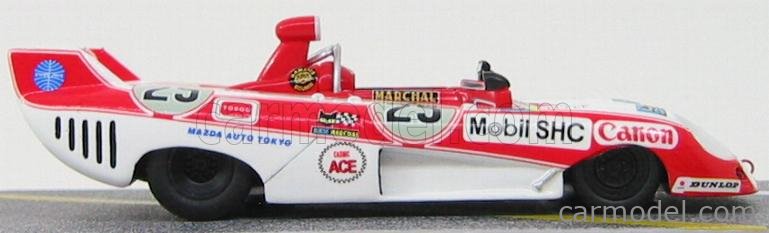 SPARK-MODEL MC7403 Scale 1/43 | MAZDA SIGMA MC74 ROTARY