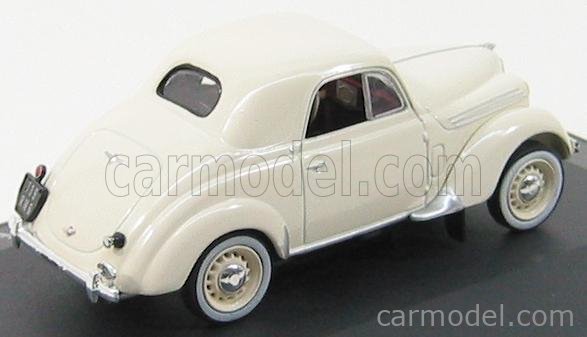 Modèle Réduit Renault Juvaquatre Coupé 1941 Bordeaux 1/43 Universal Hobbies - Occasion Très Bon État