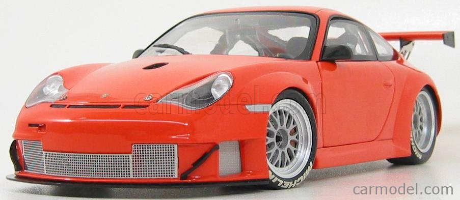 MINICHAMPS ポルシェ911 GT3 RSR - 2004 1:18 MINICHAMPS 1/18 - 100 046423 PORSCHE 911 GT3 RSR CLASS