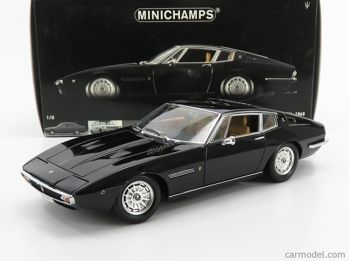 代引き人気 ミニカー ghibli.1969 maserati minichamps ミニカー - www ...