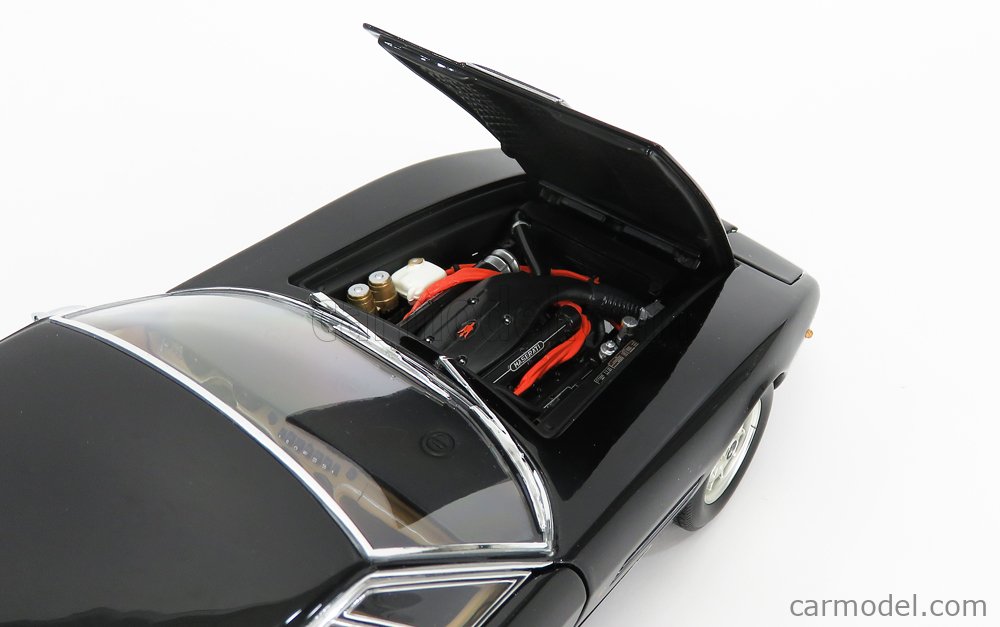 ミニカー minichamps maserati ghibli.1969 ミニカー minichamps maserati ghibli.1969 Minichamps SB 1/43