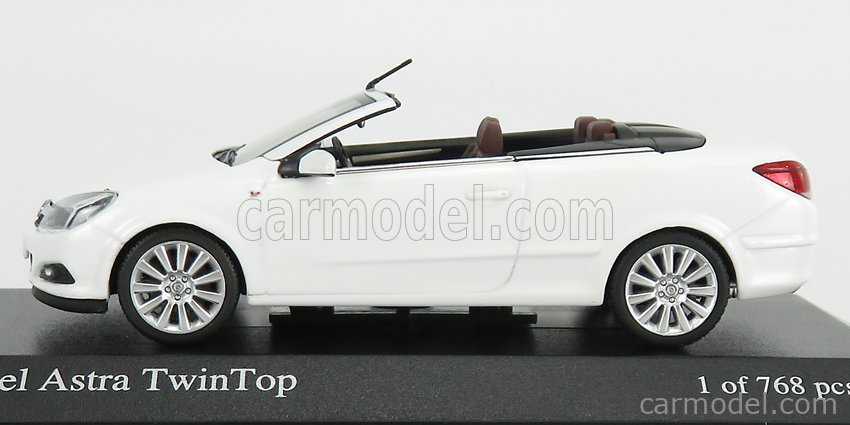 OPEL - ASTRA TWIN-TOP CABRIOLET 2006