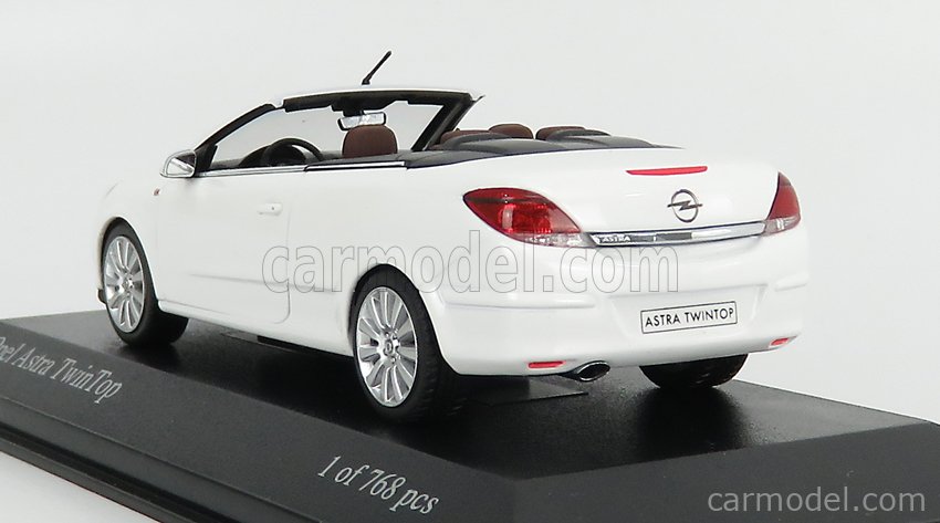 OPEL - ASTRA TWIN-TOP CABRIOLET 2006