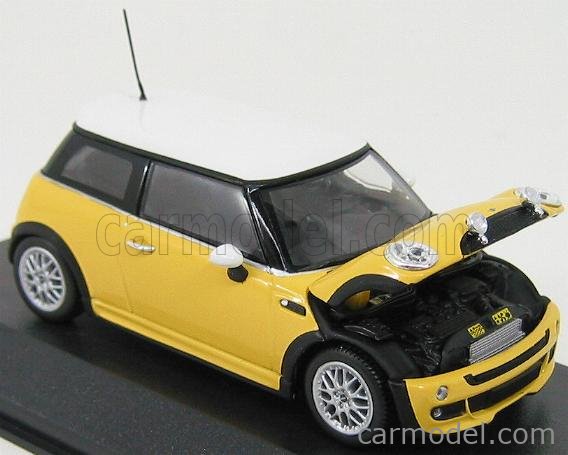 MINI - ONE W-AERO PACKAGE 2002