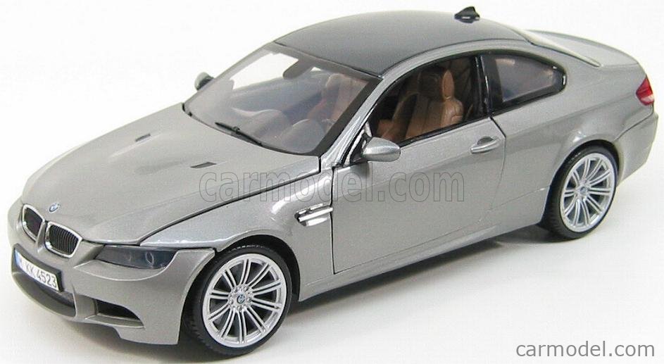 MONDOMOTORS MM50045 Scale 1/18 | BMW 3-SERIES M3 COUPE 2007