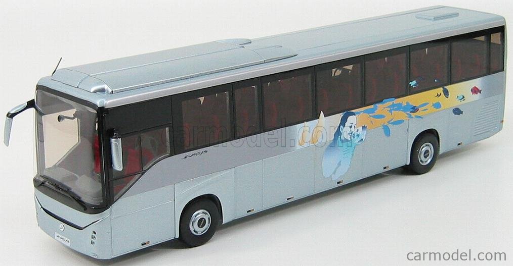 Norev - Véhicule miniature - Bus Irisbus