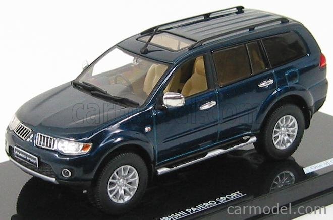 Amazon | 【VITESSE/ビテス】1/43 三菱 パジェロ スポーツ