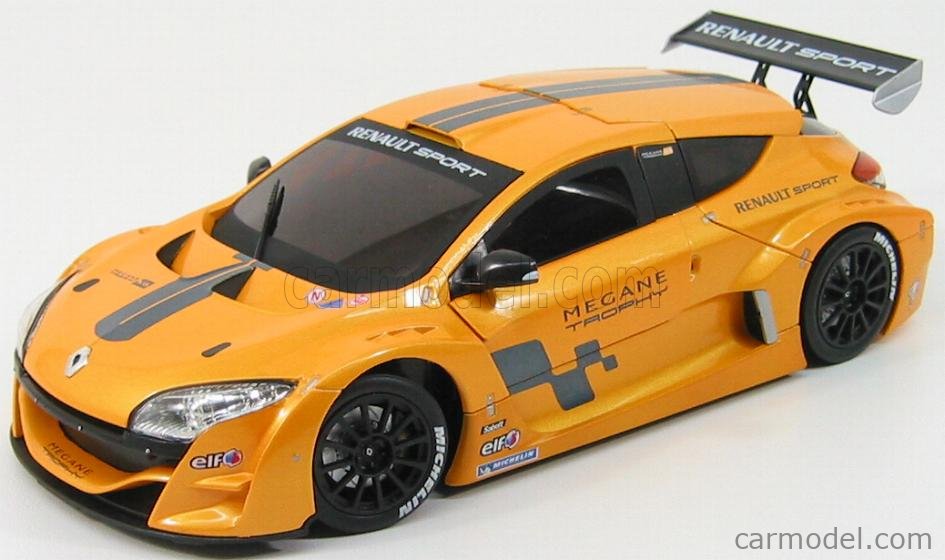 RENAULT - SPORT MEGANE TROPHY 2009