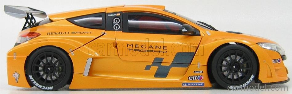 RENAULT - SPORT MEGANE TROPHY 2009