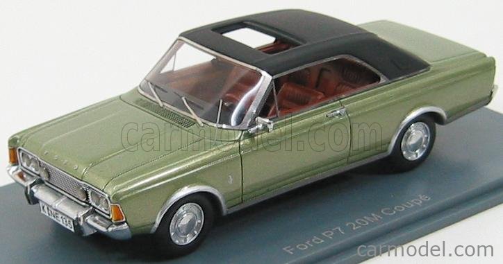 NEO SCALE MODELS NEO43135 Scale 1/43 | FORD ENGLAND TAUNUS