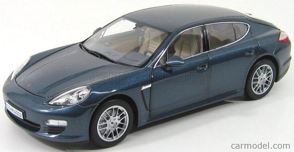 NOREV PAN-1802100119 Scale 1/18 | PORSCHE PANAMERA S 2009 YACTHING