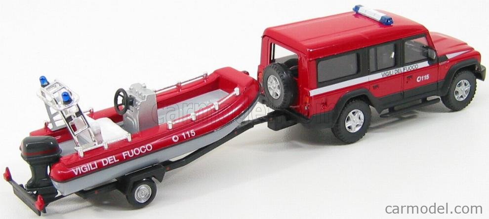 CAMION FIAT IVECO LNG TOLÉE QUATTRORUOTINE OLD CAR 1:43 de reference