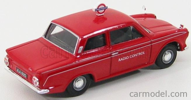 Vanguards Va Masstab Ford England Cortina Mki London