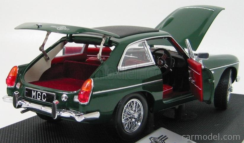 MG - C GT 1969