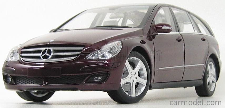 MINICHAMPS 150034602 Scale 1/18 | MERCEDES BENZ R-CLASS 2006