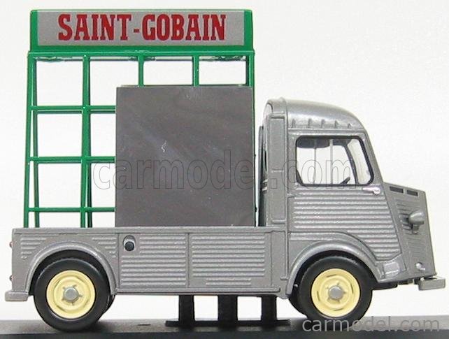 CITROEN H PICK UP MIROITIER SAINT GOBAIN IXO COFRADIS 1:43