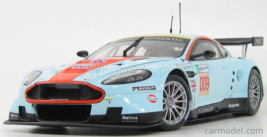 高知インター店】 solido 1/18 アストンマーチン DBR9 ミニカー