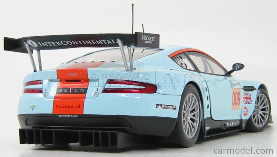 SOLIDO 118045 Scale 1/18 | ASTON MARTIN DBR9 AMR 6.0L V12