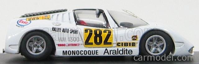 TOPMODEL GOLD058 Escala 1/43 | WM PEUGEOT P70 N 282 RALLY TOUR DE ...