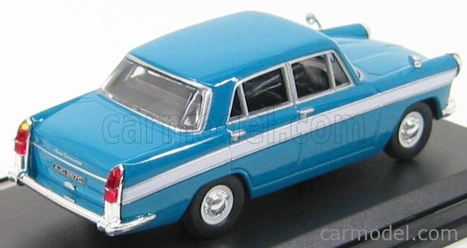 HONGWELL CR000013-VT Scale 1/43 | AUSTIN CAMBRIDGE A60 BLUE WHITE