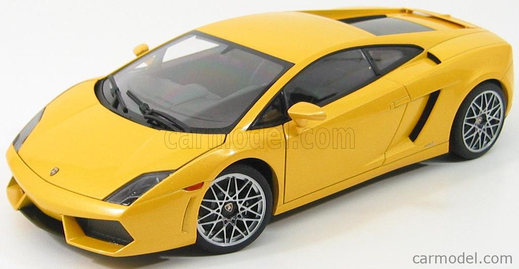 AUTOART 74586 Masstab: 1/18 | LAMBORGHINI GALLARDO LP560-4 2009 YELLOW