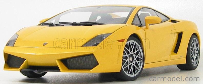 LAMBORGHINI - GALLARDO LP560-4 2009