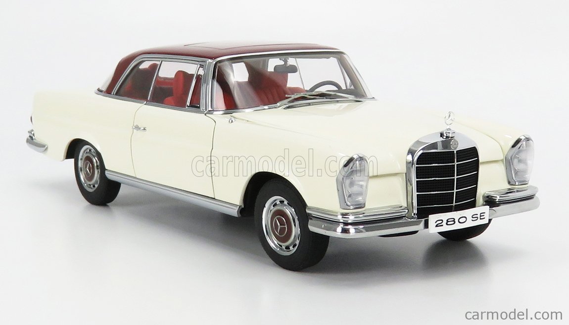 AUTOart メルセデス・ベンツ 280 SE 1:18スケール AUTOart メルセデス・ベンツ 280 SE 1:18スケール Yahoo