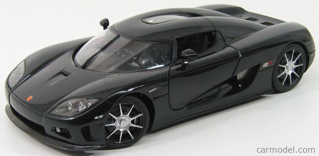 KOENIGSEGG - CCX 2006