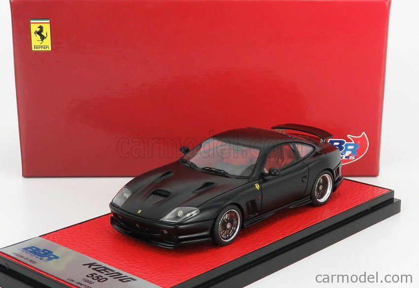BBR 絶版 1/43 ケーニッヒ 550 マラネロ フェラーリ KOENIG BBR 1/43 フェラーリ 550 マラネロ GTS No.88 2003 ル・マン24