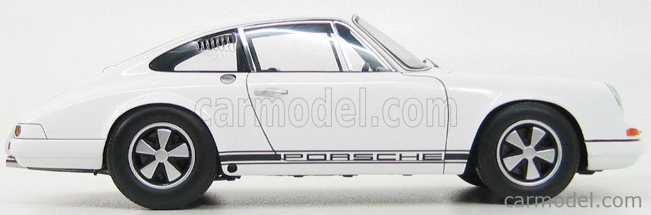 PORSCHE - 911 R 1967