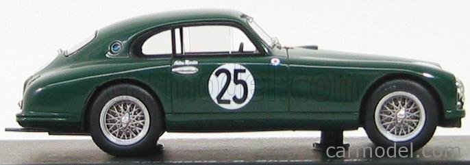 JOLLY MODEL JL0106 'ASTON MARTIN DB2 LE MANS 1951