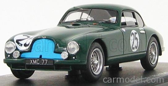 Aston Martin DB2 N°32 Spark 1/43 - 7e 24 Heures Du Mans 1952 - Neuve
