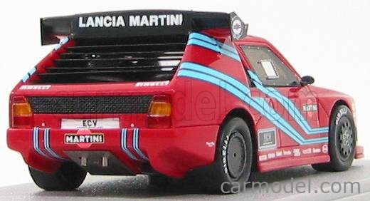 Lancia ECV1 Gr. S - Bizarre 1:43