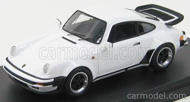 LOOKSMART LS201A Masstab: 1/43 | PORSCHE 911 3.3 TURBO COUPE 1989 