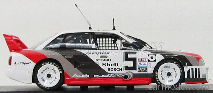 Audi 90 Quattro IMSA-GTO 1989 Walter Röhrl 1:18 Minichamps (Neu (gemäss