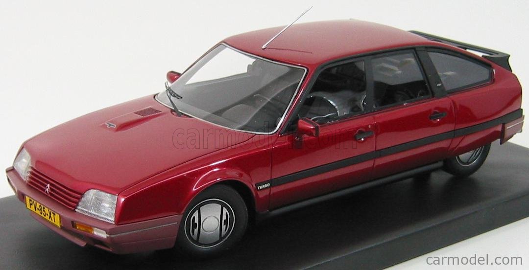 NEO SCALE MODELS シトロエン CX GTI 1/18 NEO SCALE MODELS シトロエン CX GTI 1/18 Diecast model cars