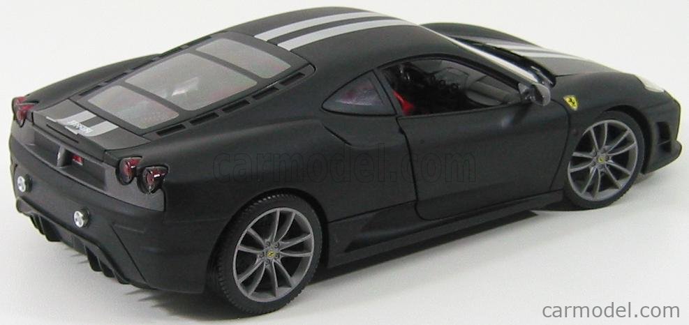 ミニカー Hot Wheels Ferrari F430 1/18 Reviewing the 1/18 Ferrari F 430 by Hot Wheels - YouTube