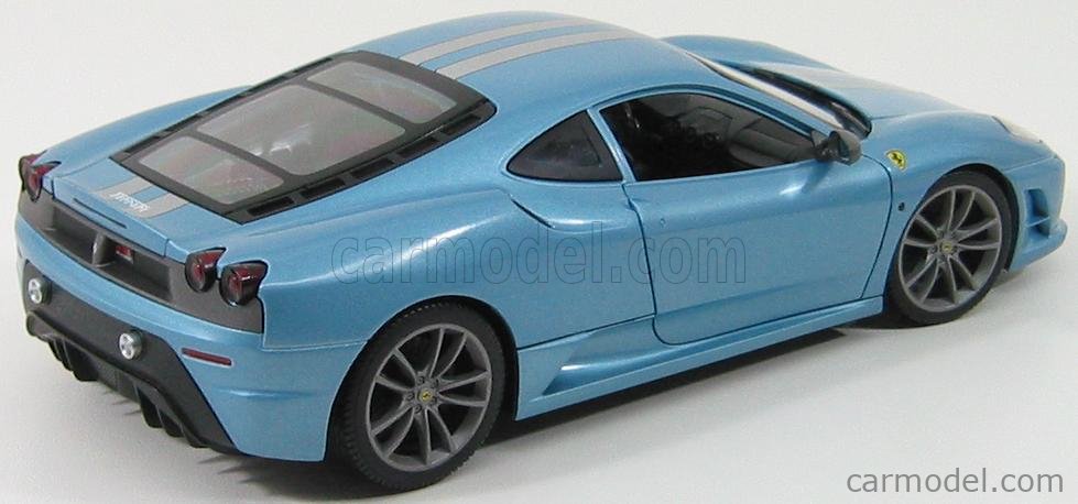 Hot Wheels 430　Ferrari 1:18 1/18 Hot Wheels Hotwheels Elite Ferrari F430 Scuderia 60th