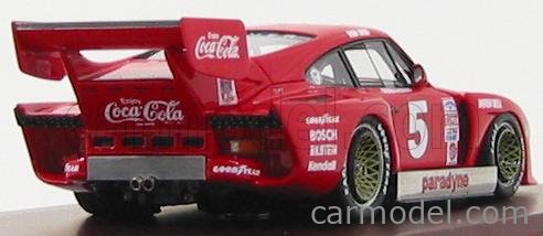 TRUESCALE TSM09433 Scale 1/43 | PORSCHE 935 K3 N 5 COCA-COLA TRUESCALE TSM09433 Scale 1/43 | PORSCHE 935 K3 N 5 COCA-COLA