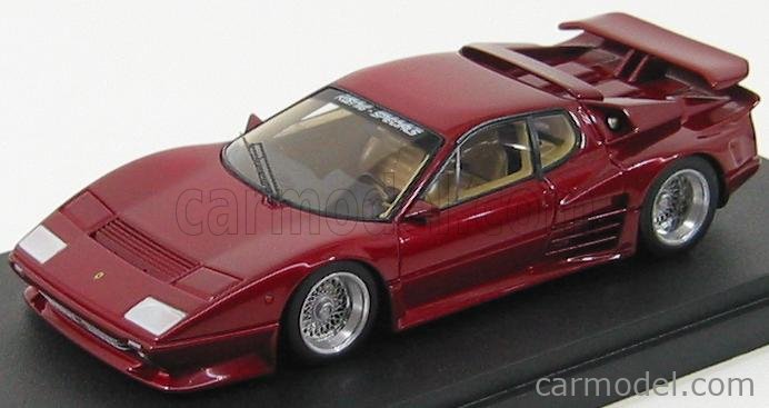 EIDOLON 1/43 Koenig Ferrari 512BBi Turbo-