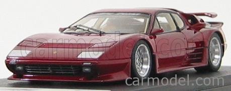 FERRARI - 512BBi TURBO KOENIG 1983 - BBS WHEELS