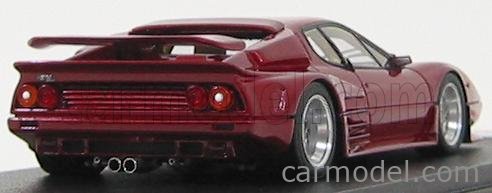 FERRARI - 512BBi TURBO KOENIG 1983 - BBS WHEELS