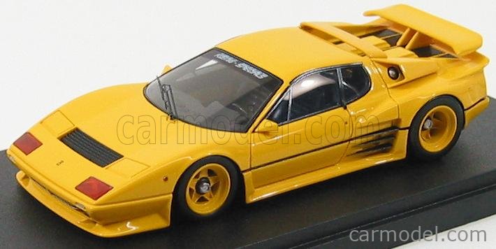 FERRARI - 512BBi TURBO KOENIG 1983 - SPOKE WHEELS