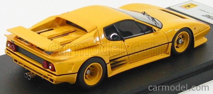 MAKE-UP EIDOLON EM151B Scale 1/43 | FERRARI 512BBi TURBO KOENIG