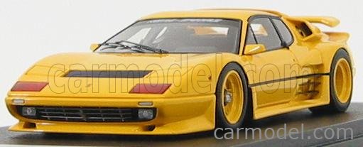 FERRARI - 512BBi TURBO KOENIG 1983 - SPOKE WHEELS