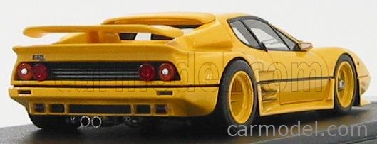 FERRARI - 512BBi TURBO KOENIG 1983 - SPOKE WHEELS