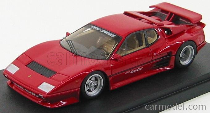 FERRARI - 512BBi TURBO KOENIG 1983 - SPOKE WHEELS