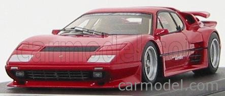 FERRARI - 512BBi TURBO KOENIG 1983 - SPOKE WHEELS